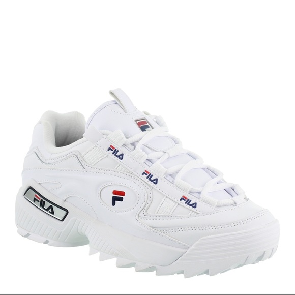 Fila Shoes - NWOT Fila D-Formation Brand New
